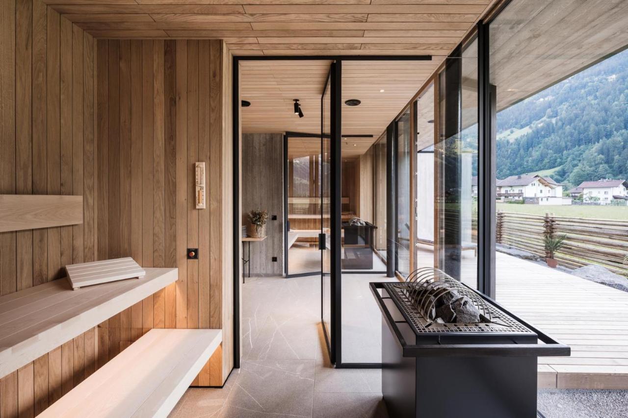 Zelloon Boutique Hotel Zell am Ziller Exterior foto
